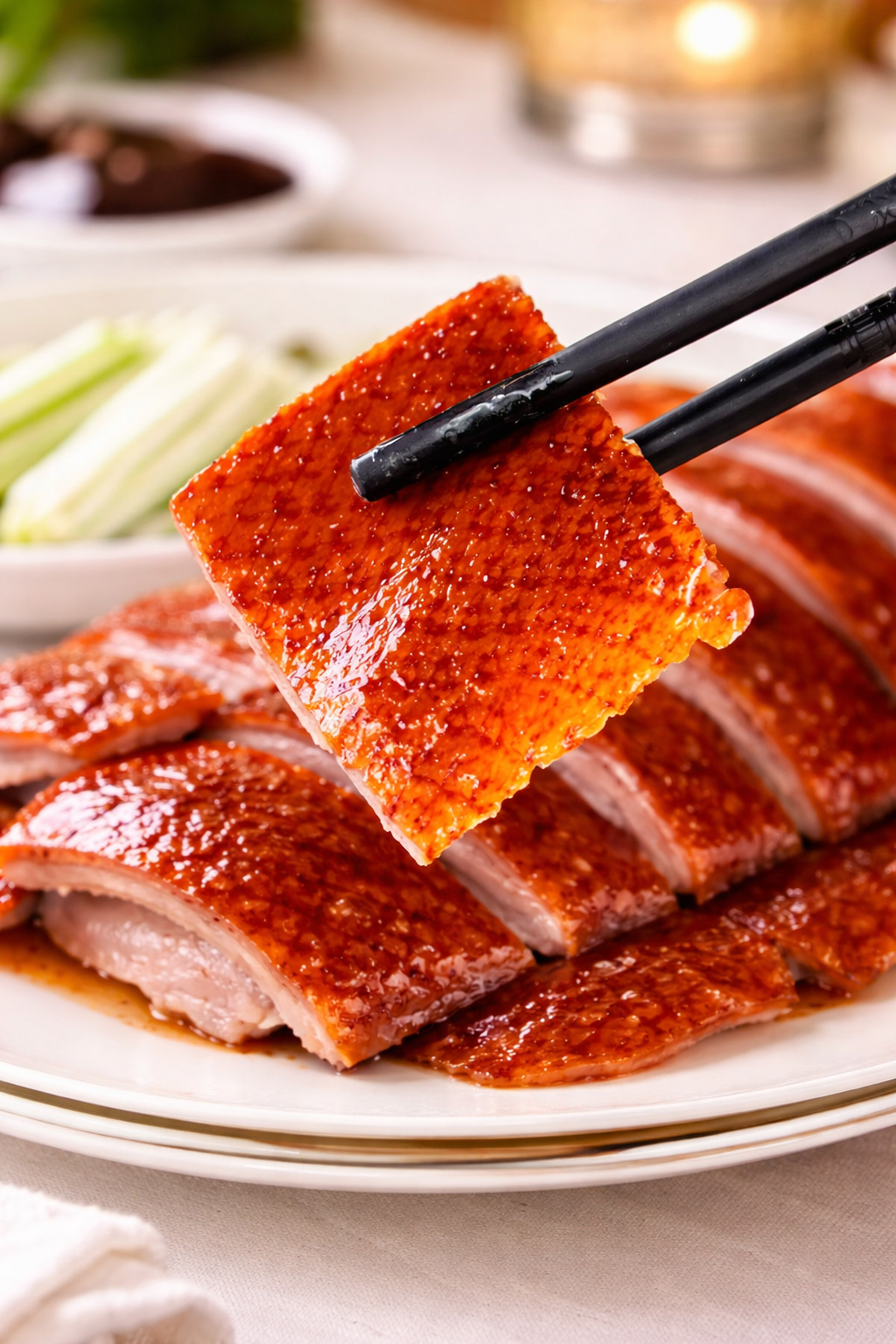 Peking duck