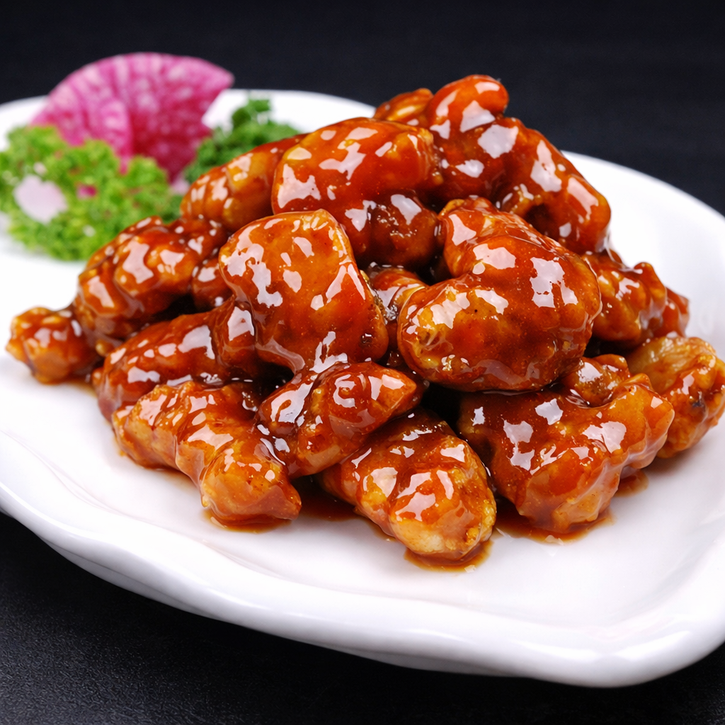 Sweet and Sour Chicken