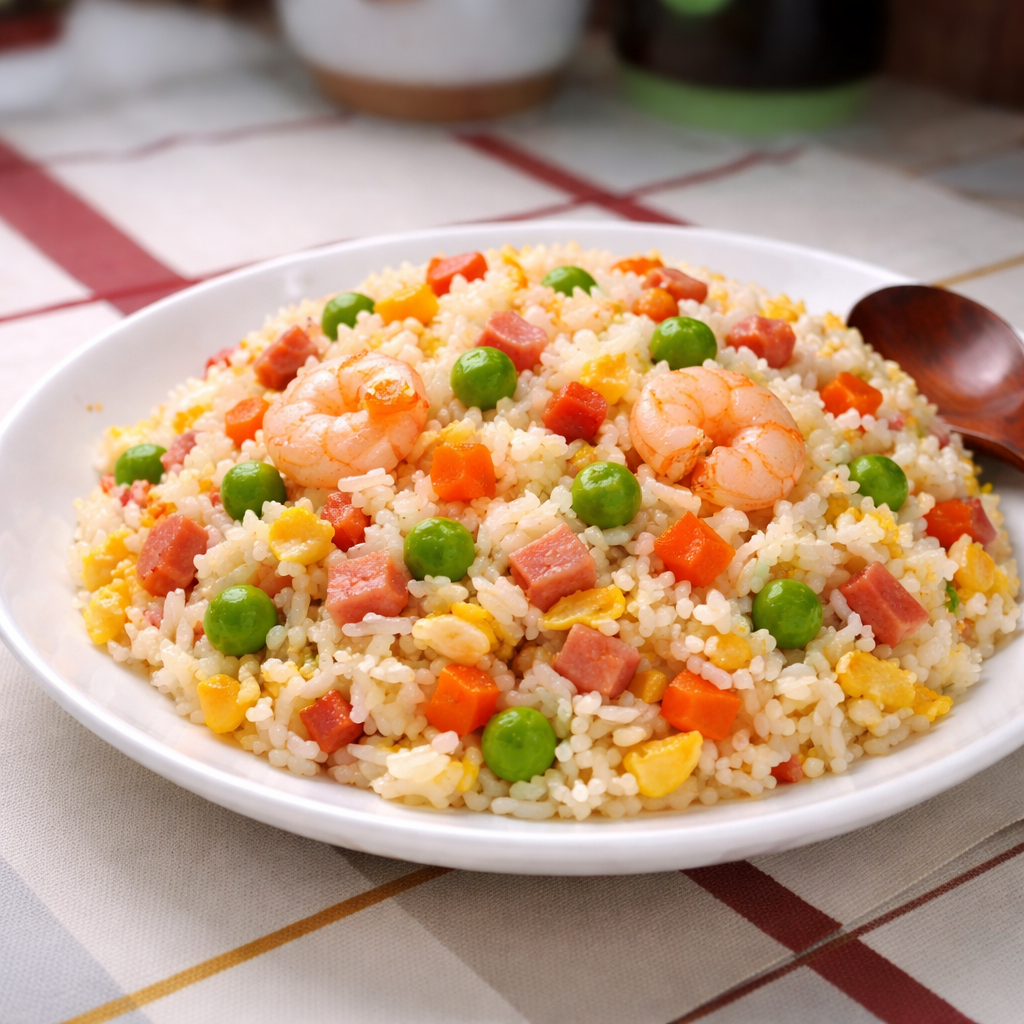 Yangzhou Fried Rice